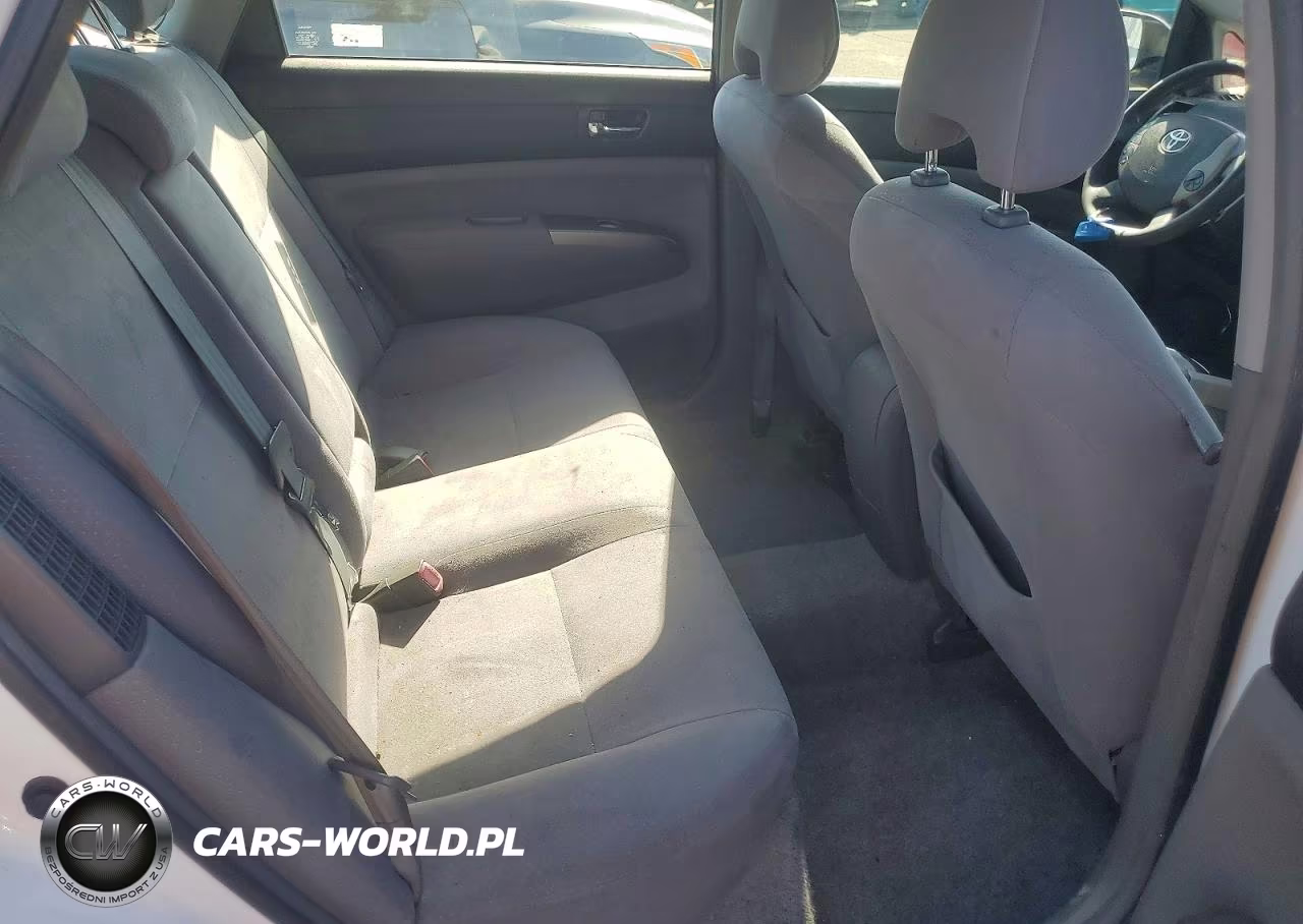 2007 Toyota Prius Base VIN:JTDKB20UX73292217 - 10