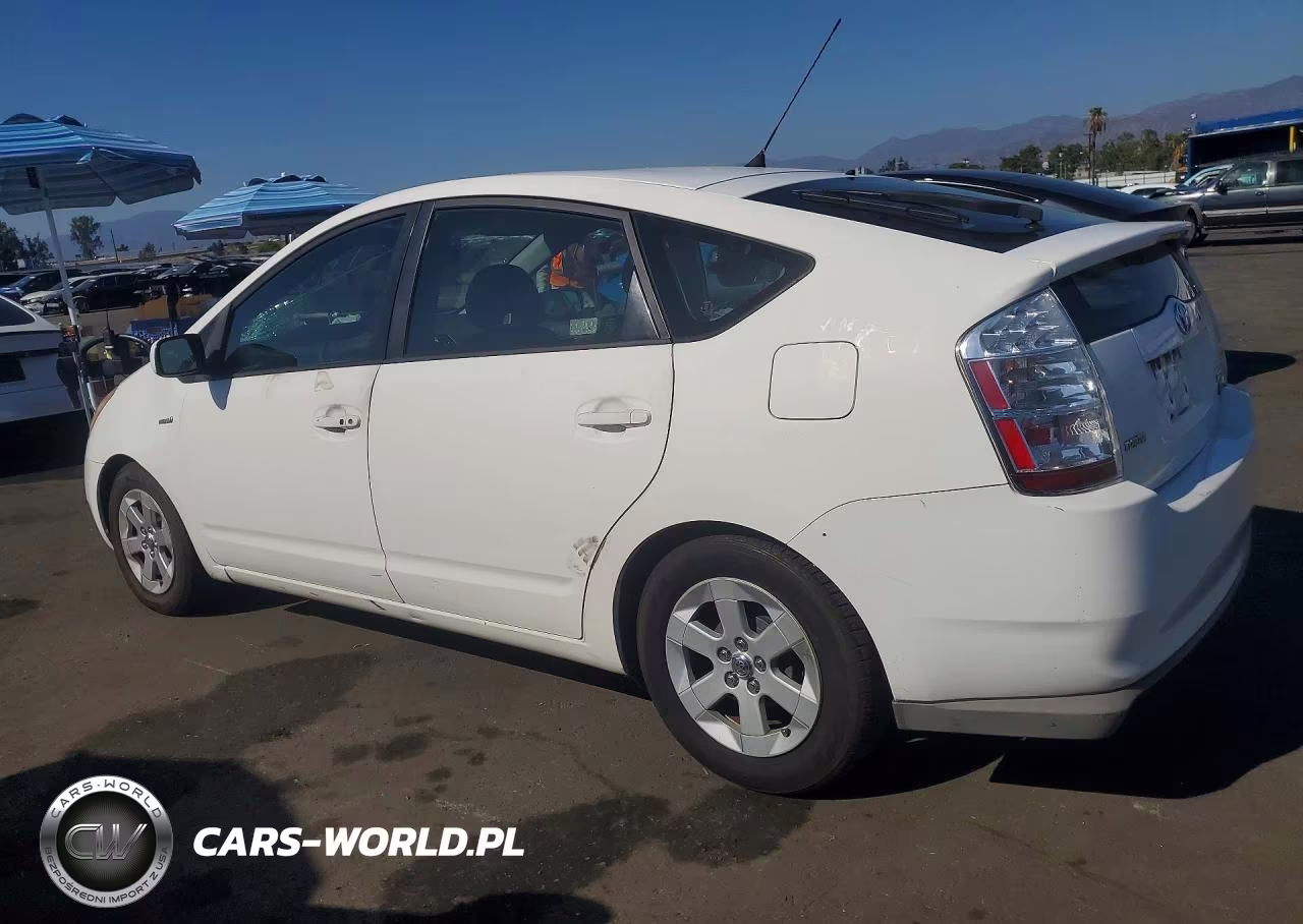 2007 Toyota Prius Base VIN:JTDKB20UX73292217 - 2