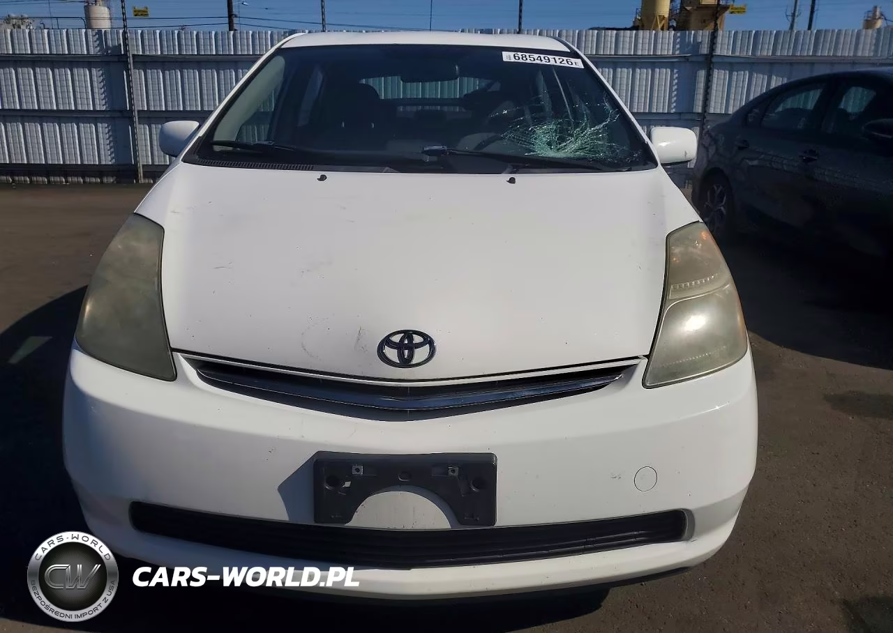 2007 Toyota Prius Base VIN:JTDKB20UX73292217 - 5