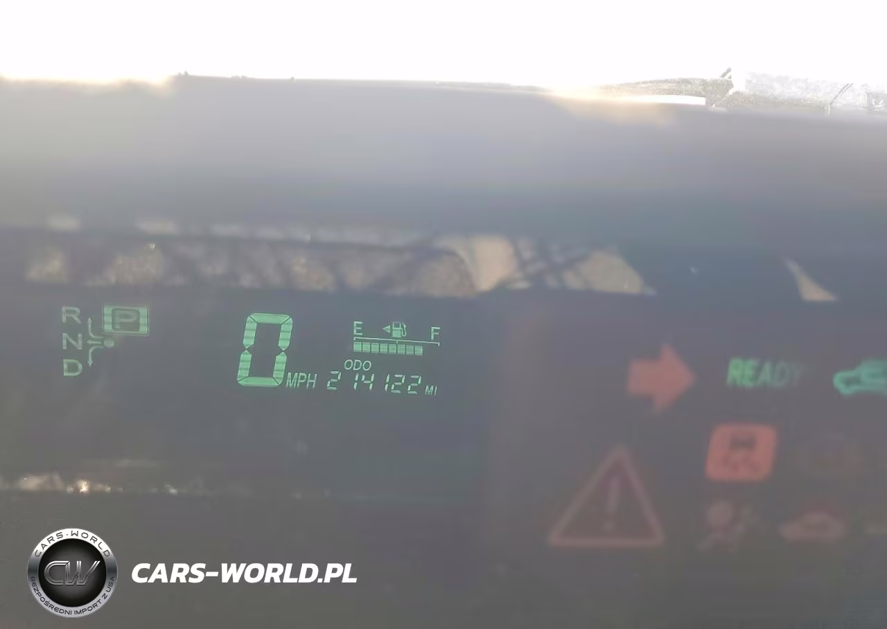 2007 Toyota Prius Base VIN:JTDKB20UX73292217 - 9