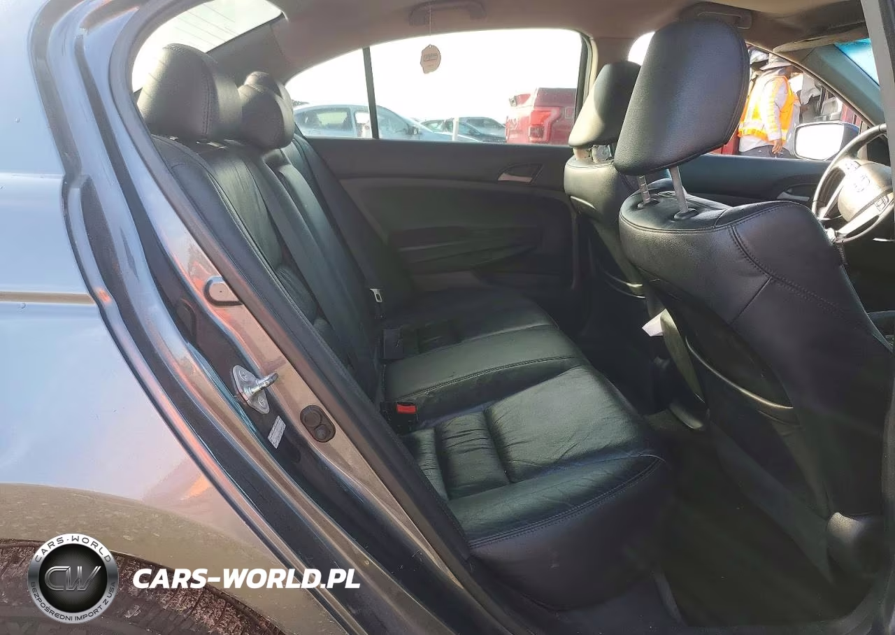 2011 Honda Accord Se VIN:1HGCP2F67BA094277 - 10