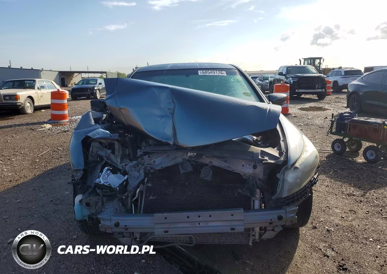 2011 Honda Accord Se VIN:1HGCP2F67BA094277 - 5