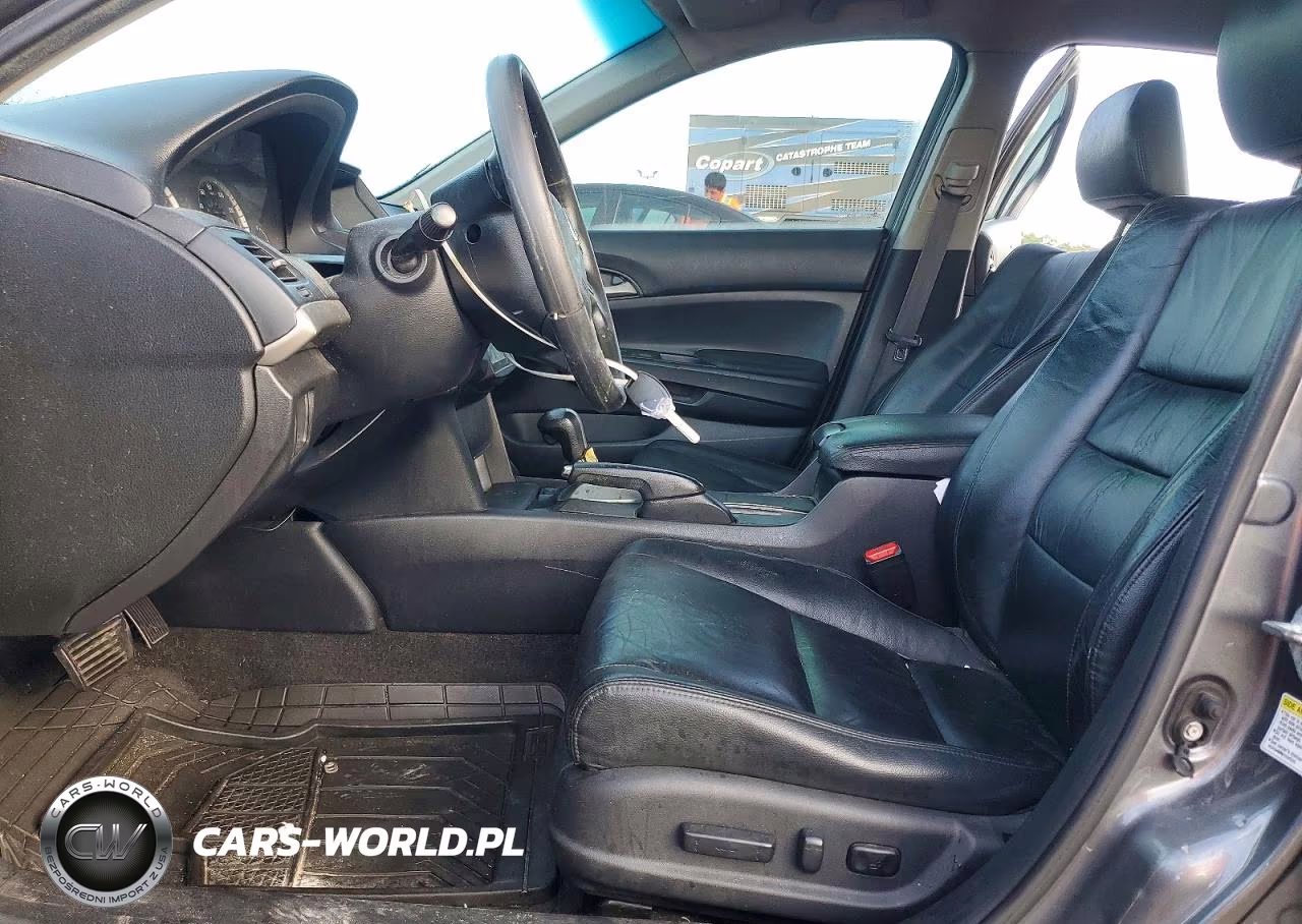 2011 Honda Accord Se VIN:1HGCP2F67BA094277 - 7