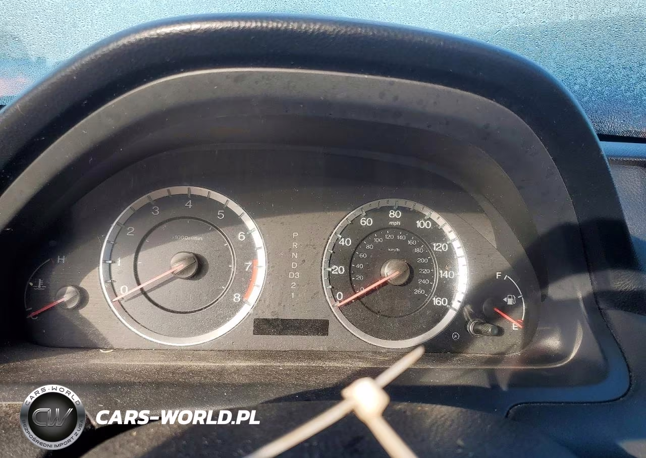 2011 Honda Accord Se VIN:1HGCP2F67BA094277 - 9