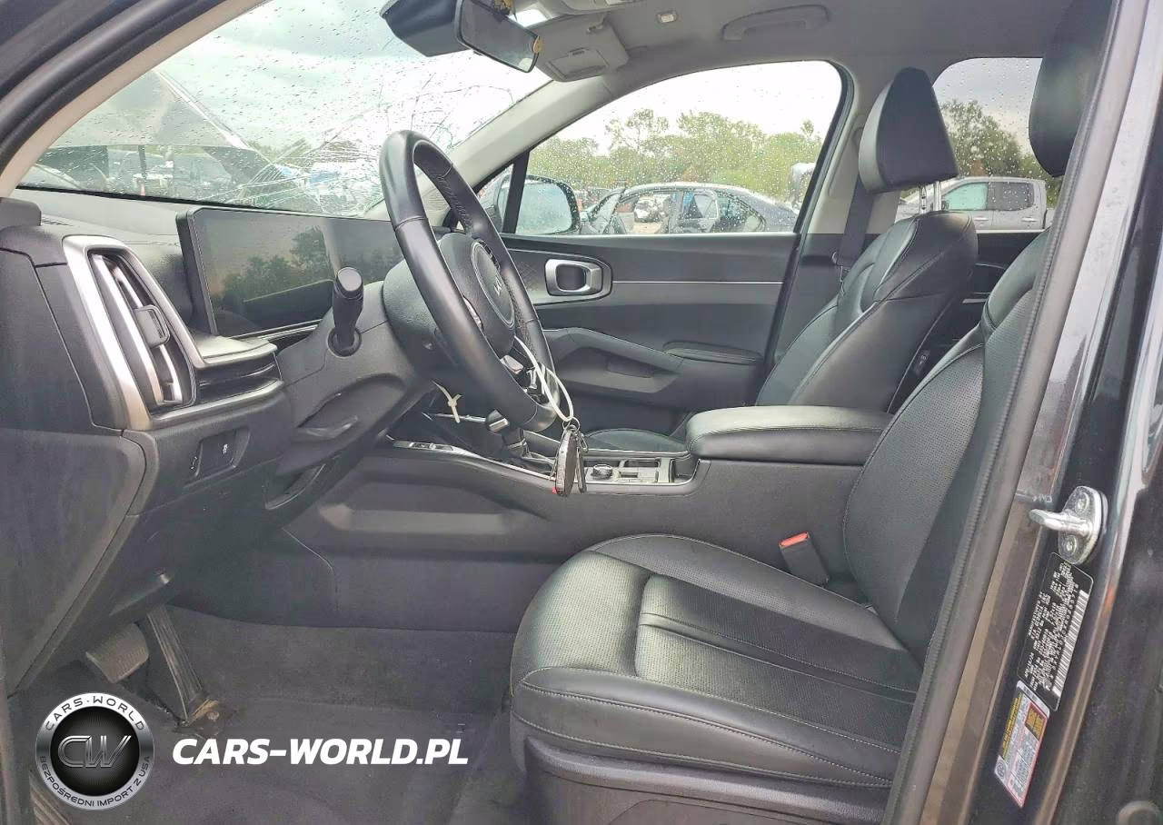 2024 Kia Sorento S VIN:5XYRLDJCXRG285716 - 7