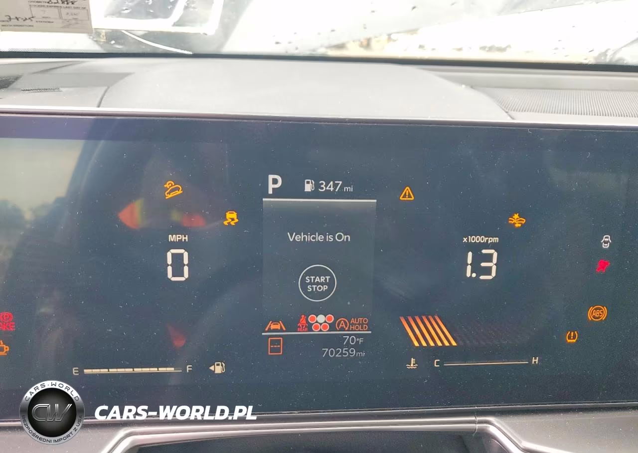 2024 Kia Sorento S VIN:5XYRLDJCXRG285716 - 9