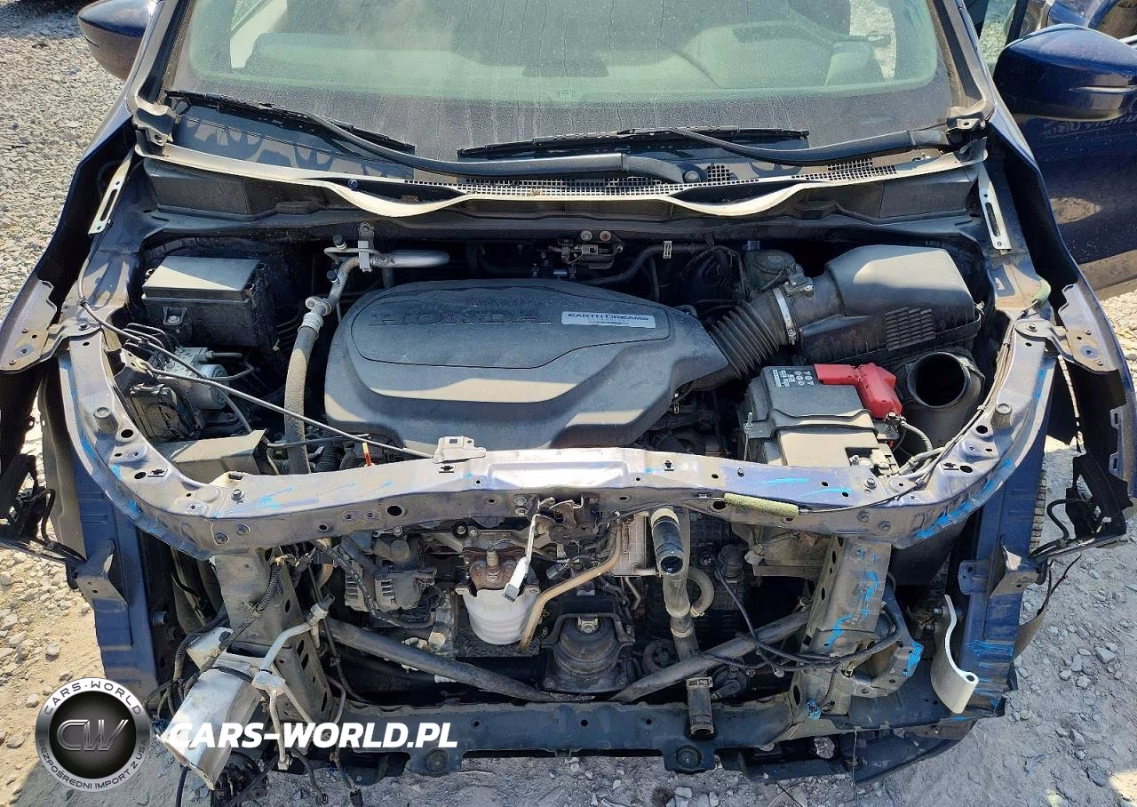 2019 Honda Odyssey Exl VIN:5FNRL6H7XKB026967 - 12