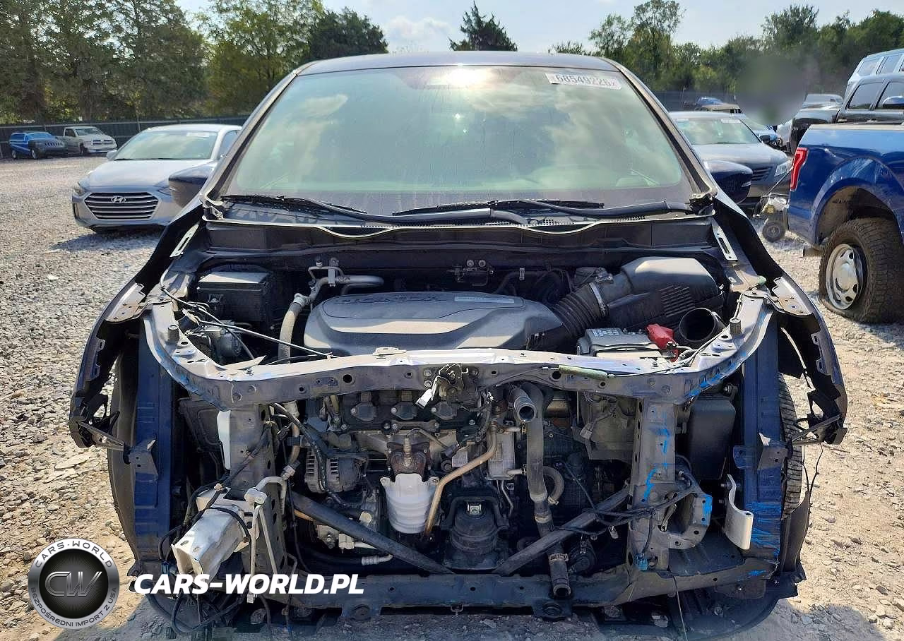 2019 Honda Odyssey Exl VIN:5FNRL6H7XKB026967 - 5