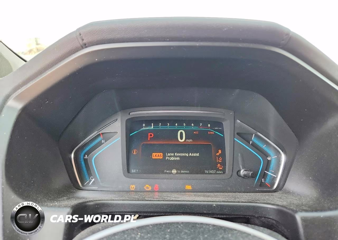 2019 Honda Odyssey Exl VIN:5FNRL6H7XKB026967 - 9