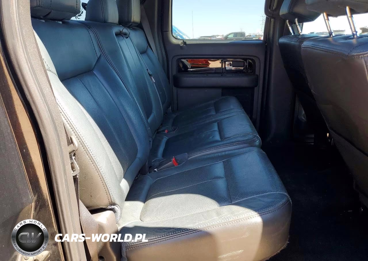 2014 Ford F150 Supercrew VIN:1FTFW1CT8EFC04683 - 10