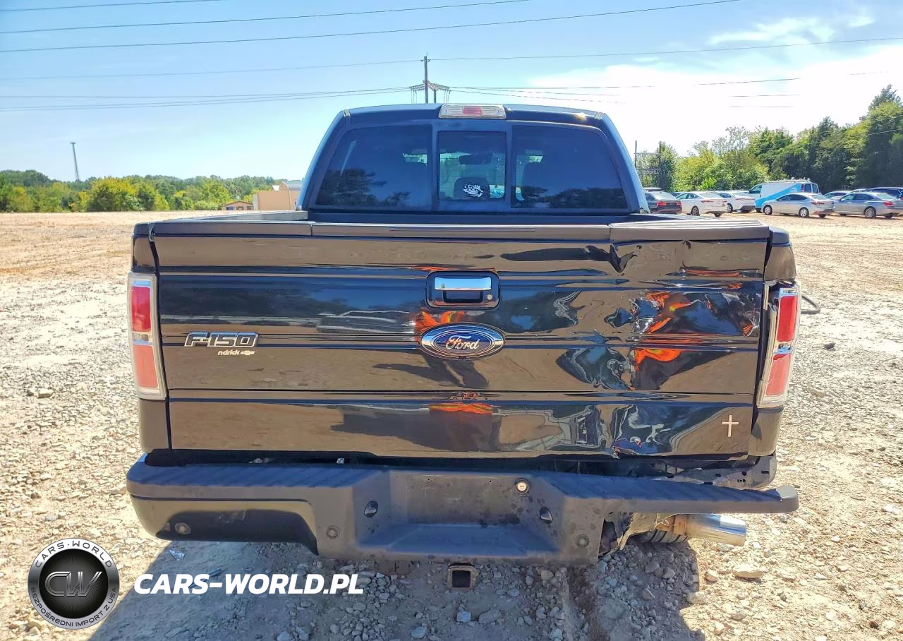 2014 Ford F150 Supercrew VIN:1FTFW1CT8EFC04683 - 6