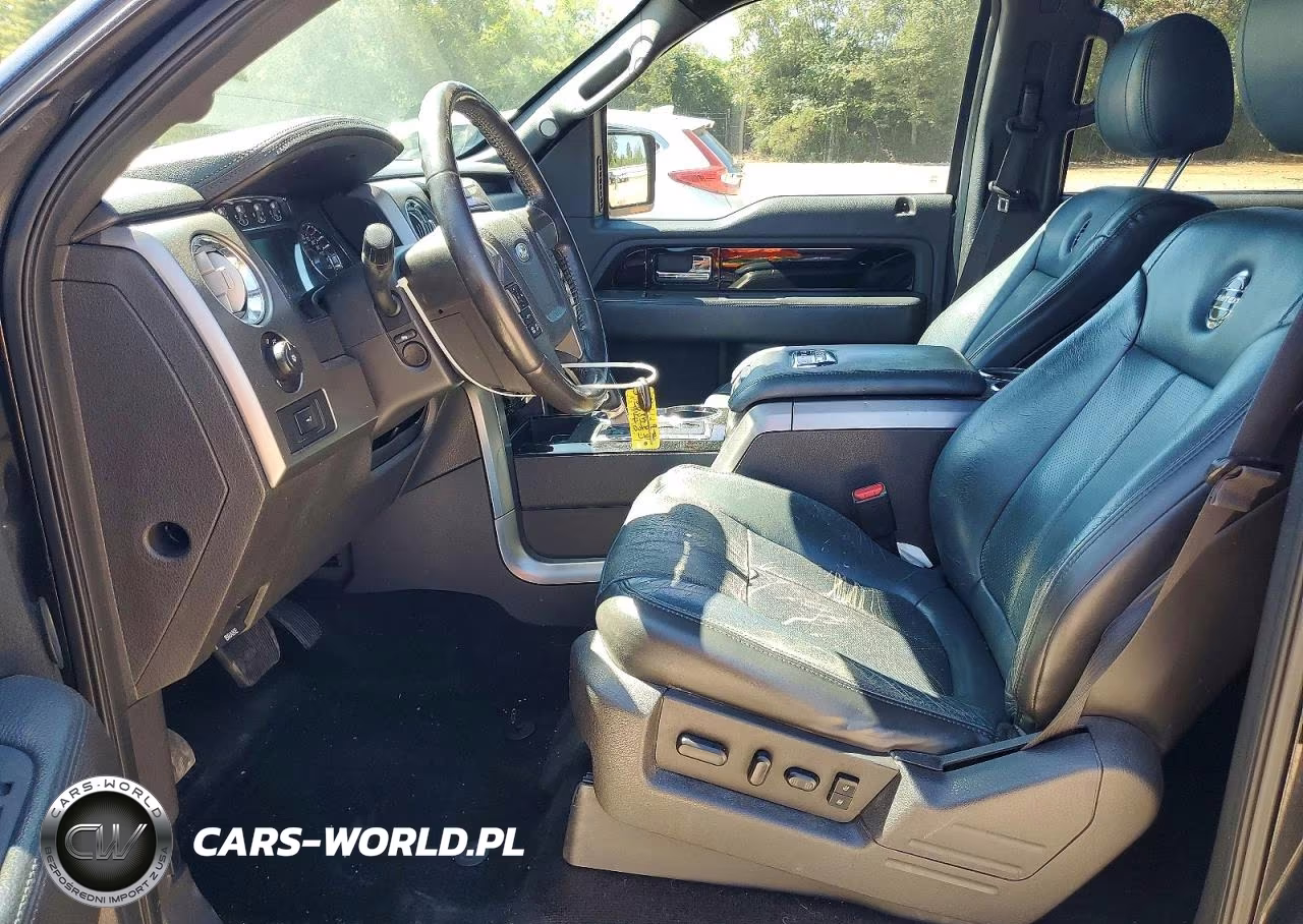 2014 Ford F150 Supercrew VIN:1FTFW1CT8EFC04683 - 7