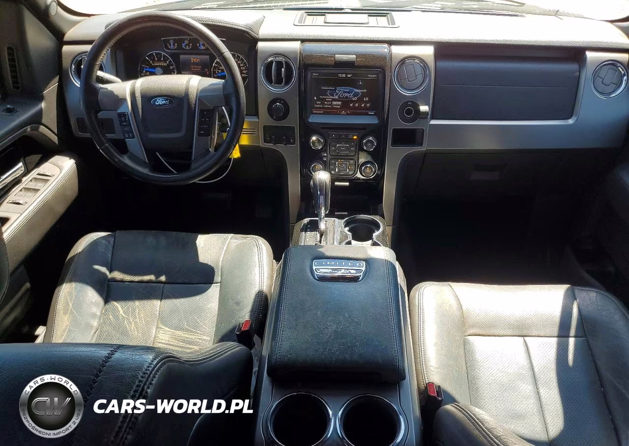 2014 Ford F150 Supercrew VIN:1FTFW1CT8EFC04683 - 8