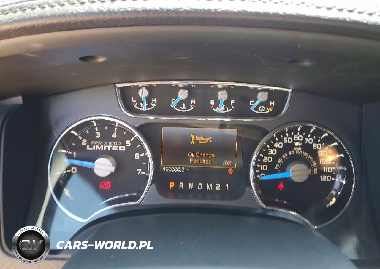 2014 Ford F150 Supercrew VIN:1FTFW1CT8EFC04683 - 9