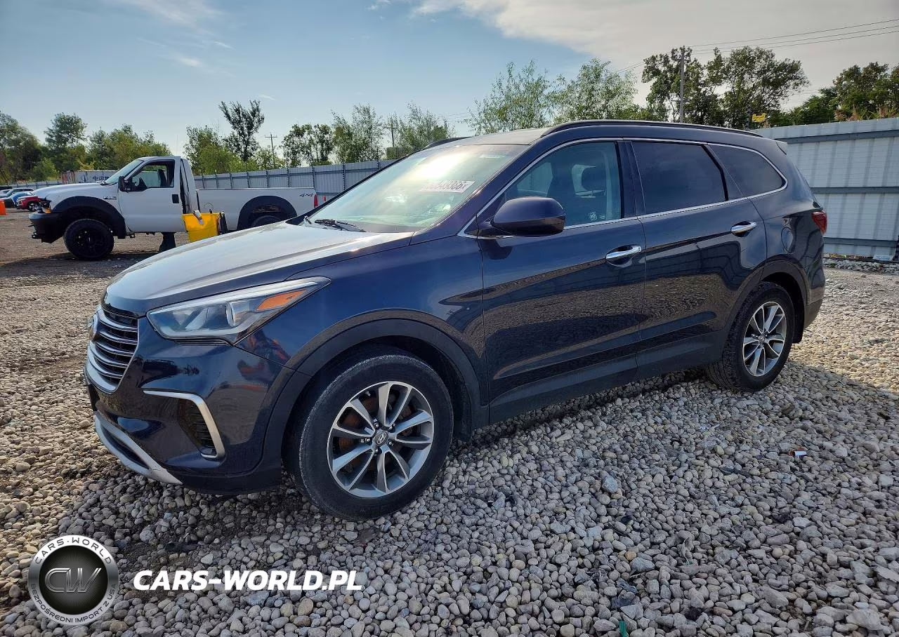 2019 Hyundai Santa Fe Xl Se – zdjęcie 1 z 13