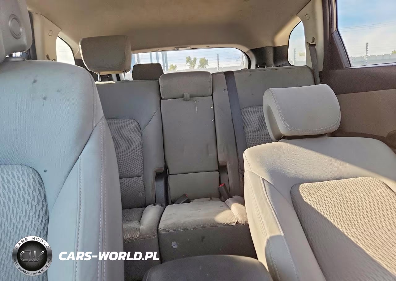 2019 Hyundai Santa Fe Xl Se VIN:KM8SMDHF0KU302473 - 10