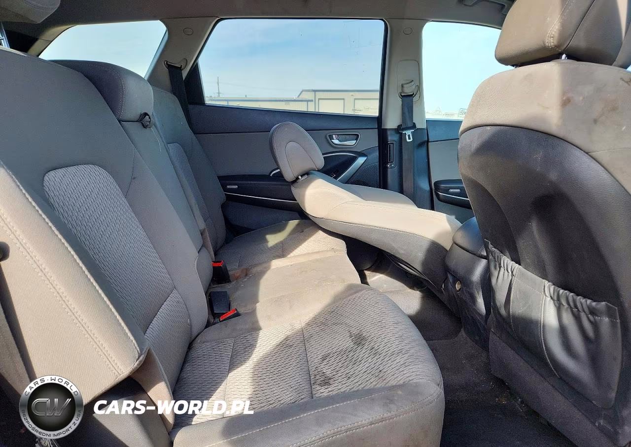 2019 Hyundai Santa Fe Xl Se VIN:KM8SMDHF0KU302473 - 11
