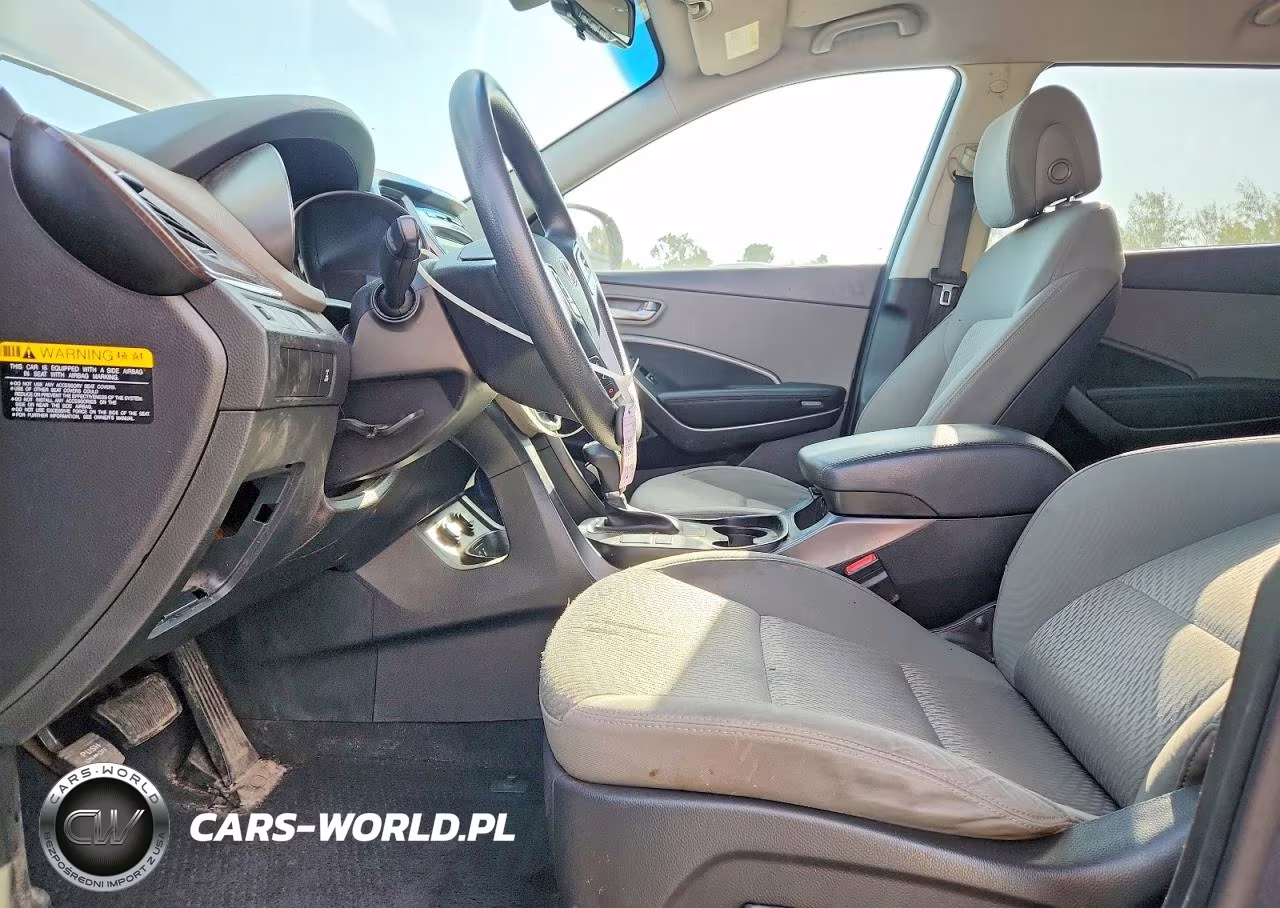2019 Hyundai Santa Fe Xl Se VIN:KM8SMDHF0KU302473 - 7