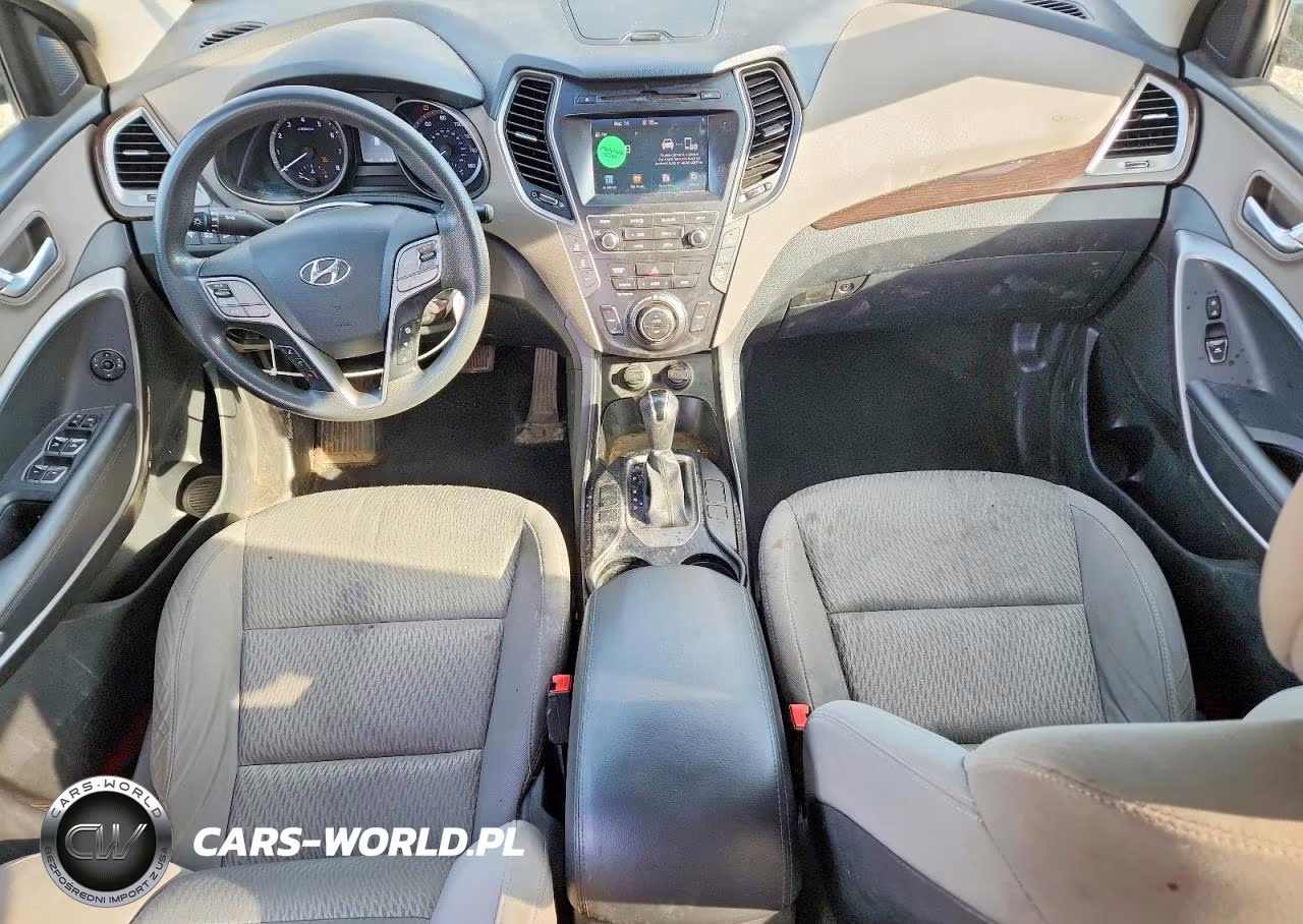 2019 Hyundai Santa Fe Xl Se VIN:KM8SMDHF0KU302473 - 8