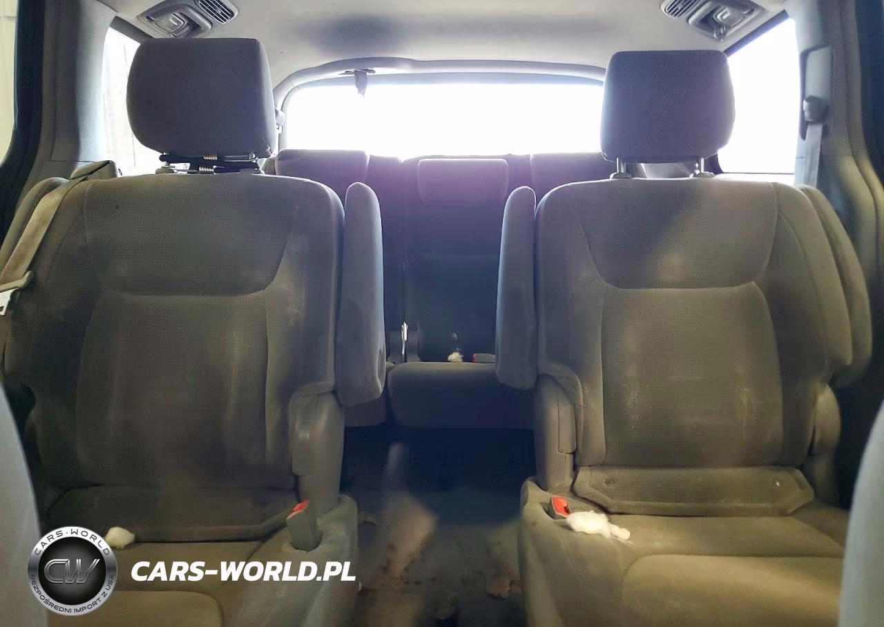 2005 Toyota Sienna Le 7 Passenger VIN:5TDZA23C35S365136 - 10