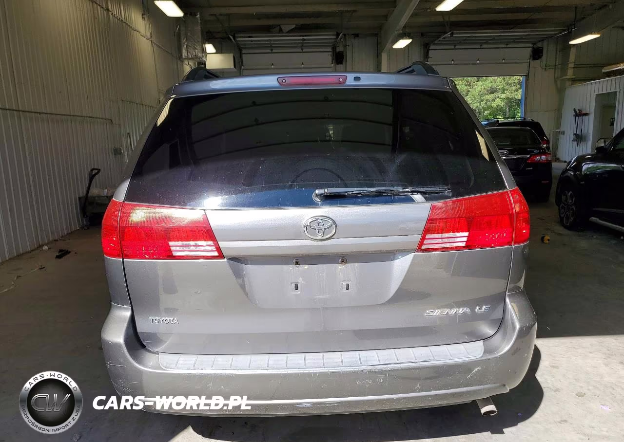 2005 Toyota Sienna Le 7 Passenger VIN:5TDZA23C35S365136 - 6