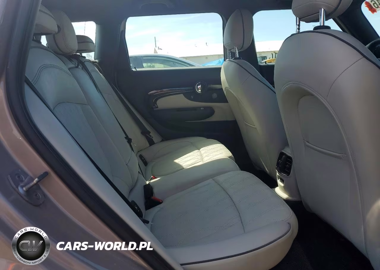 2022 Mini Cooper S Clubman All4 VIN:WMWXJ1C04N2R88566 - 10