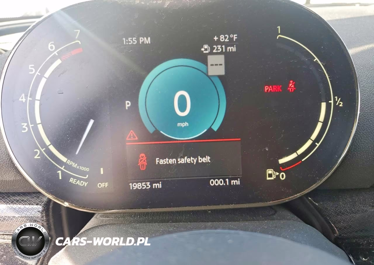 2022 Mini Cooper S Clubman All4 VIN:WMWXJ1C04N2R88566 - 9