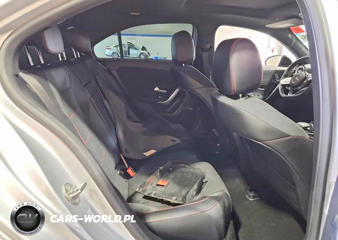 2021 Mercedes-Benz A 220 4Matic VIN:W1K3G4FB3MJ271536 - 10