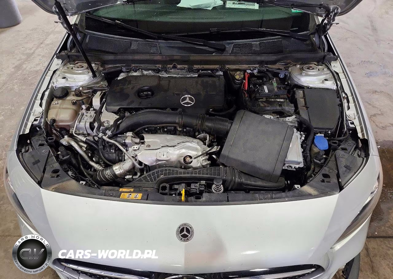 2021 Mercedes-Benz A 220 4Matic VIN:W1K3G4FB3MJ271536 - 11
