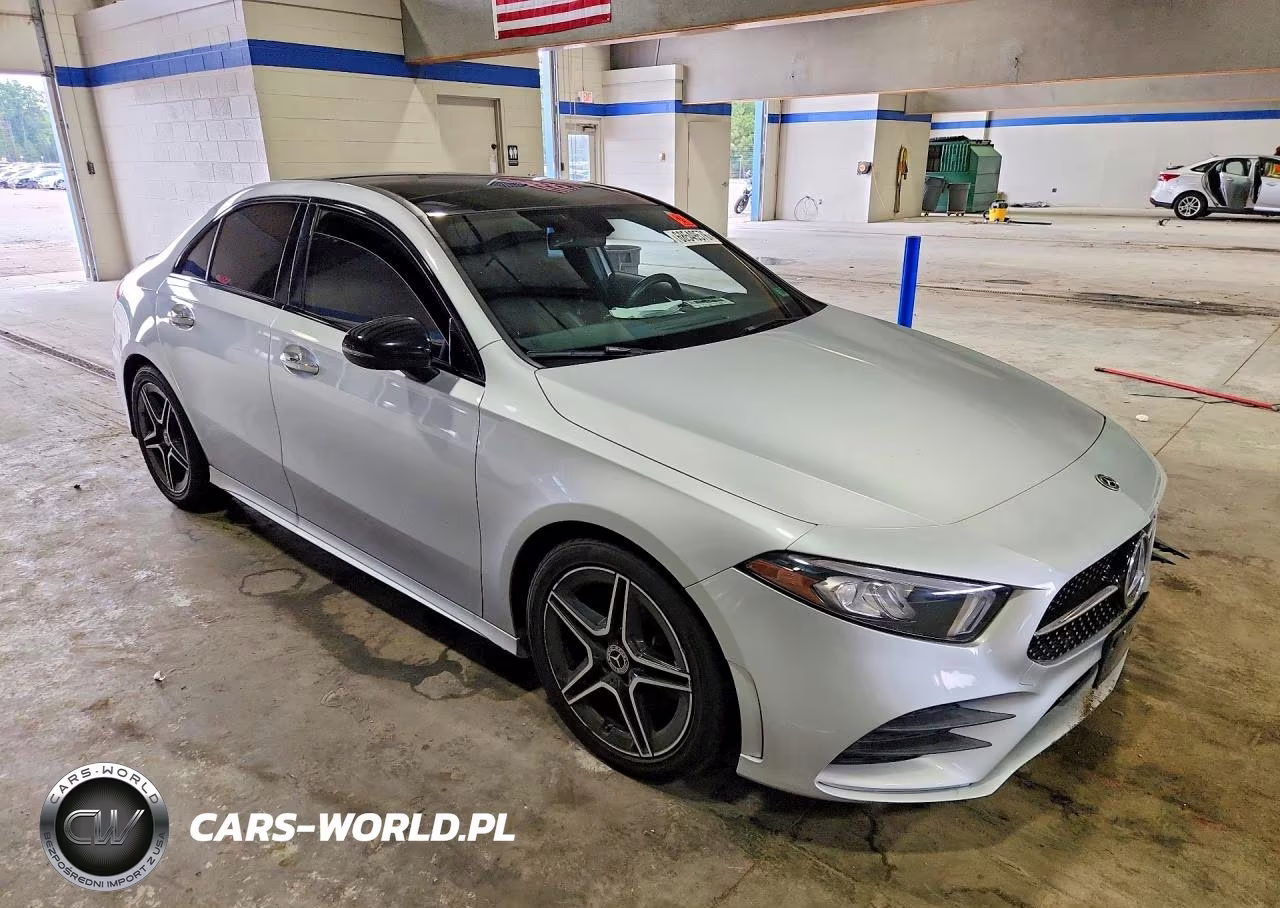 2021 Mercedes-Benz A 220 4Matic VIN:W1K3G4FB3MJ271536 - 4