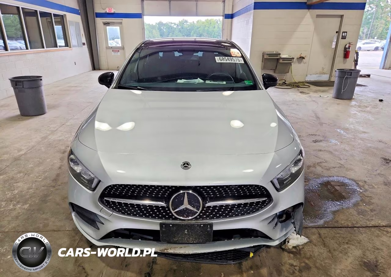 2021 Mercedes-Benz A 220 4Matic VIN:W1K3G4FB3MJ271536 - 5