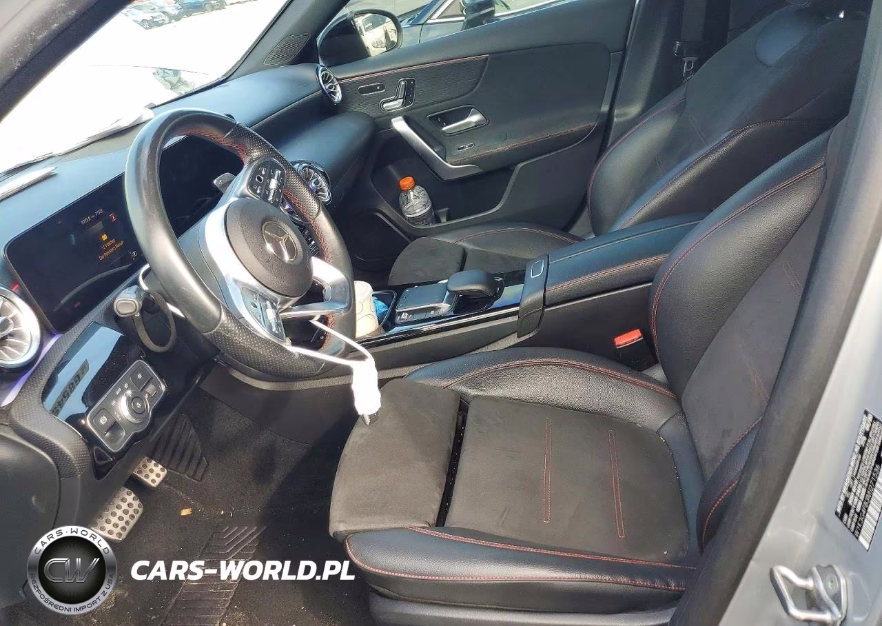 2021 Mercedes-Benz A 220 4Matic VIN:W1K3G4FB3MJ271536 - 7