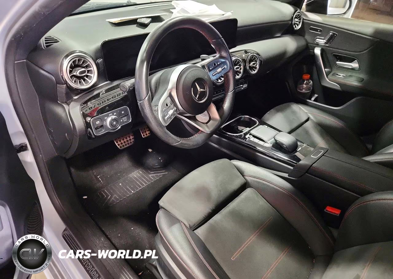 2021 Mercedes-Benz A 220 4Matic VIN:W1K3G4FB3MJ271536 - 8