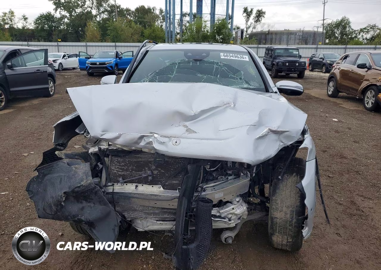 2020 Mercedes-Benz Glc Coupe 300 4Matic VIN:W1N0J8EB0LF838027 - 5