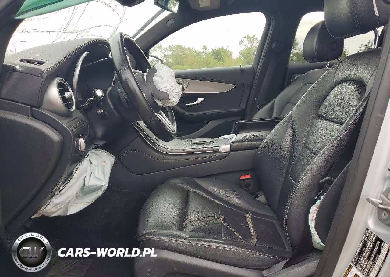 2020 Mercedes-Benz Glc Coupe 300 4Matic VIN:W1N0J8EB0LF838027 - 7