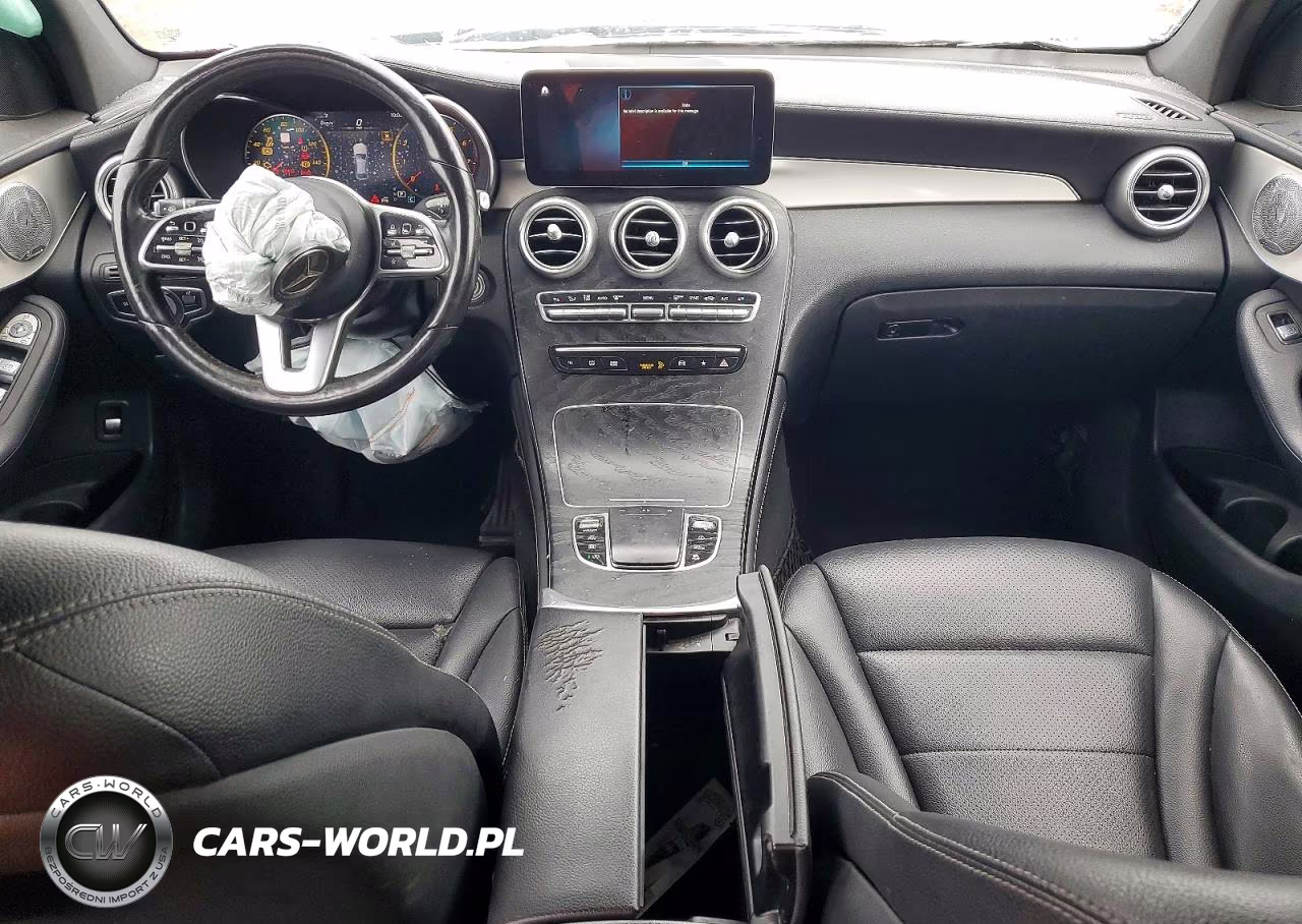 2020 Mercedes-Benz Glc Coupe 300 4Matic VIN:W1N0J8EB0LF838027 - 8