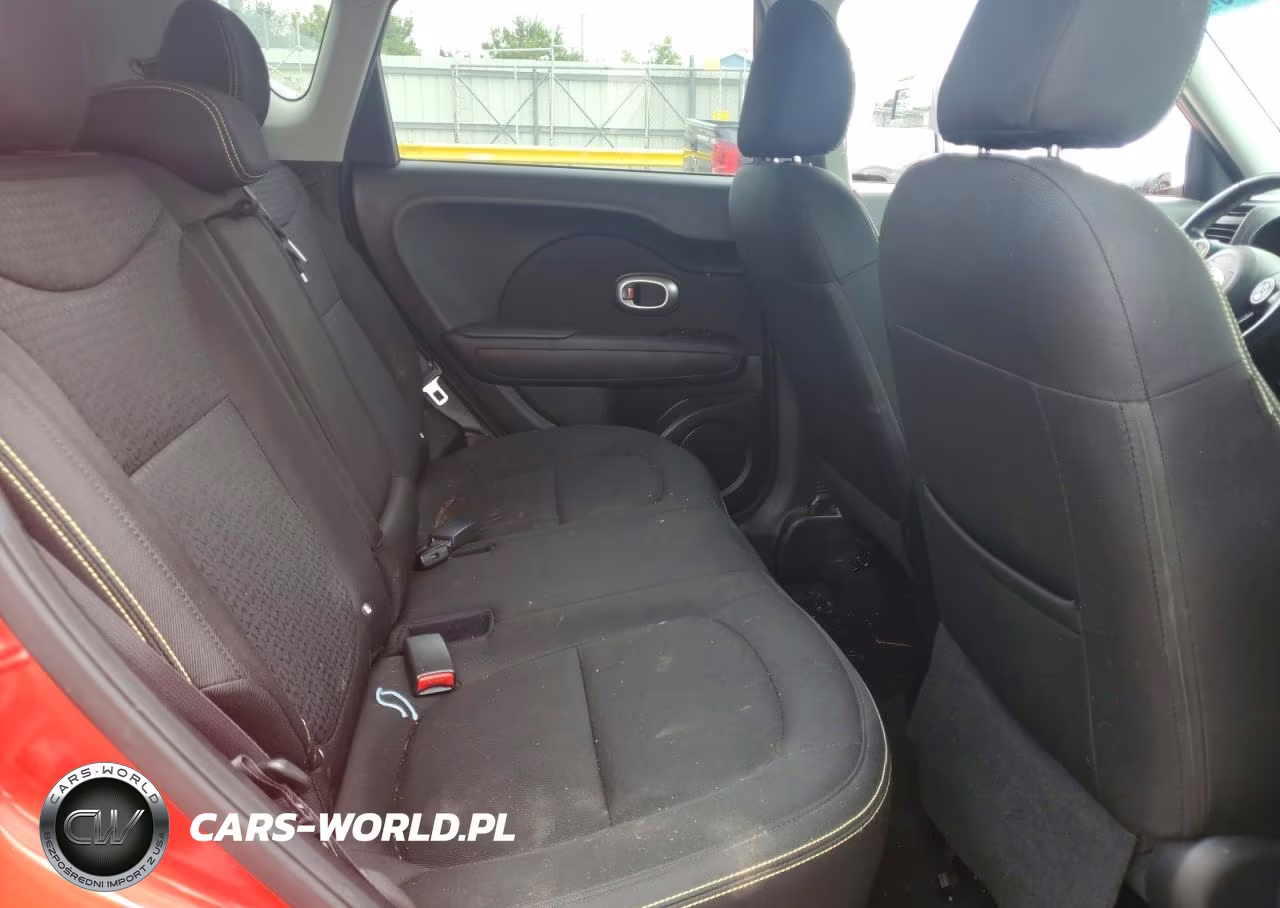 2016 Kia Soul + VIN:KNDJP3A57G7319814 - 10