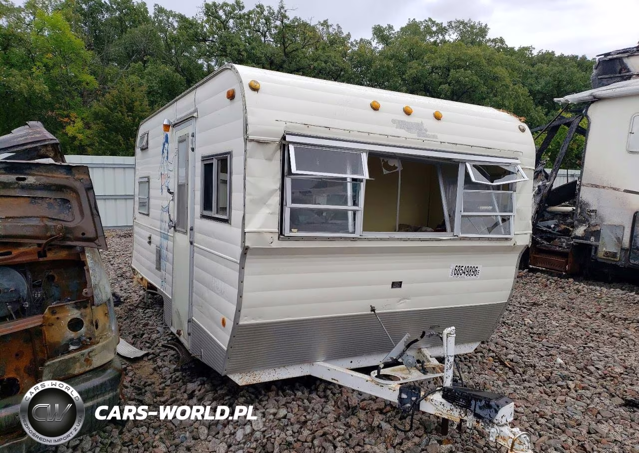 1972 Camper