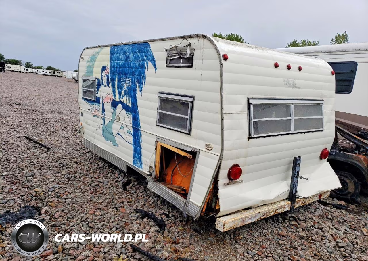 1972 Camper VIN:221009016 - 3