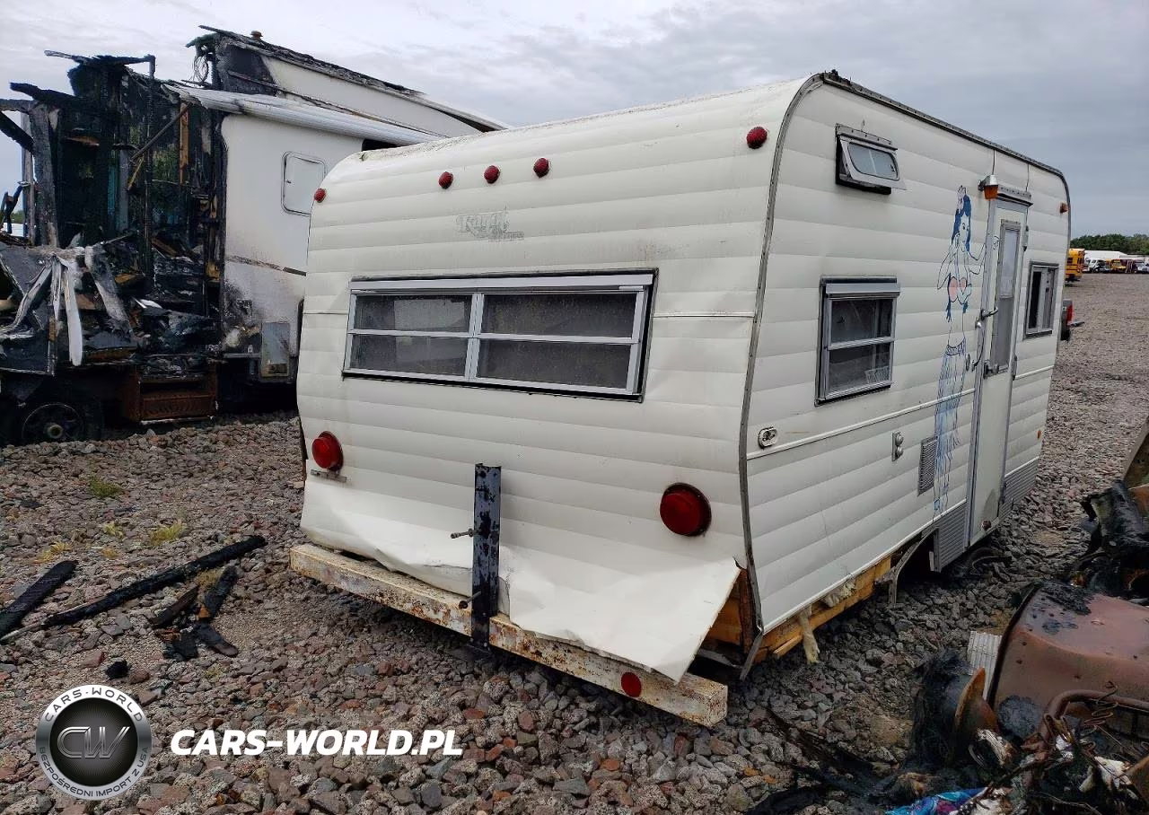 1972 Camper VIN:221009016 - 4