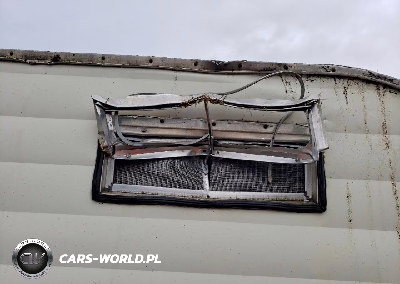 1972 Camper VIN:221009016 - 6