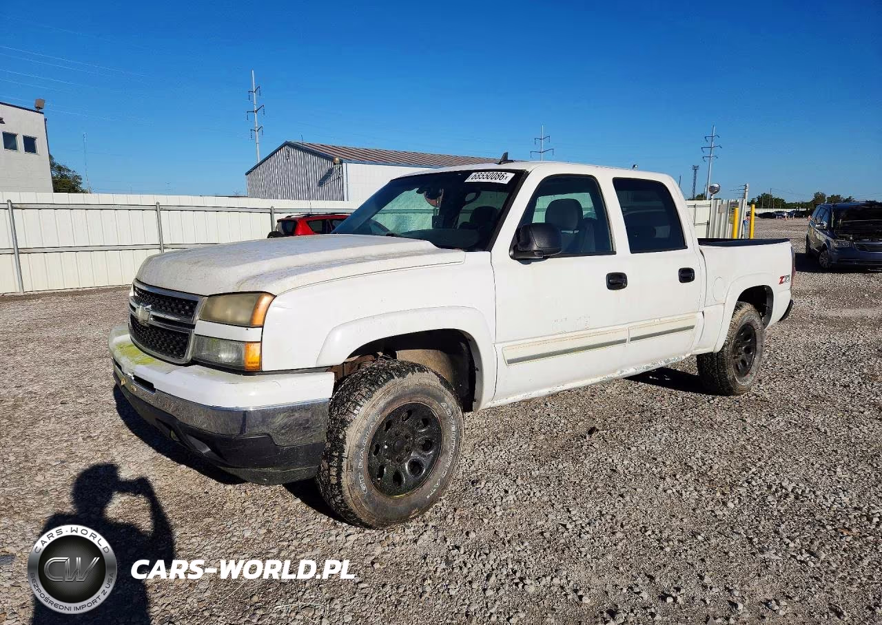 2006 Chevrolet Silverado K1500