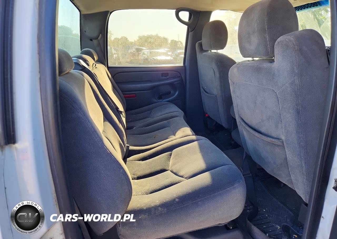 2006 Chevrolet Silverado K1500 VIN:2GCEK13T461144966 - 10