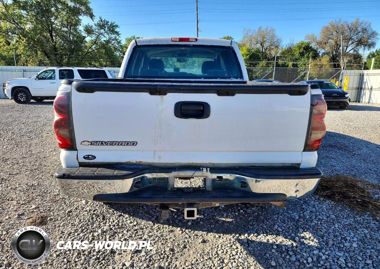 2006 Chevrolet Silverado K1500 VIN:2GCEK13T461144966 - 6