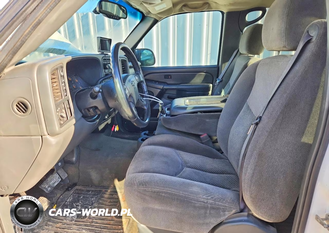 2006 Chevrolet Silverado K1500 VIN:2GCEK13T461144966 - 7