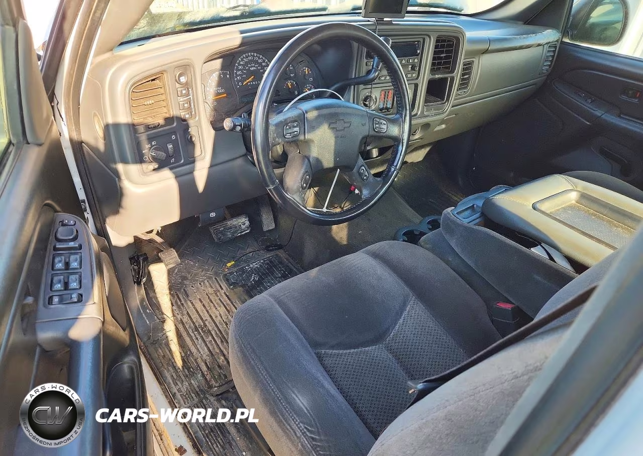 2006 Chevrolet Silverado K1500 VIN:2GCEK13T461144966 - 8