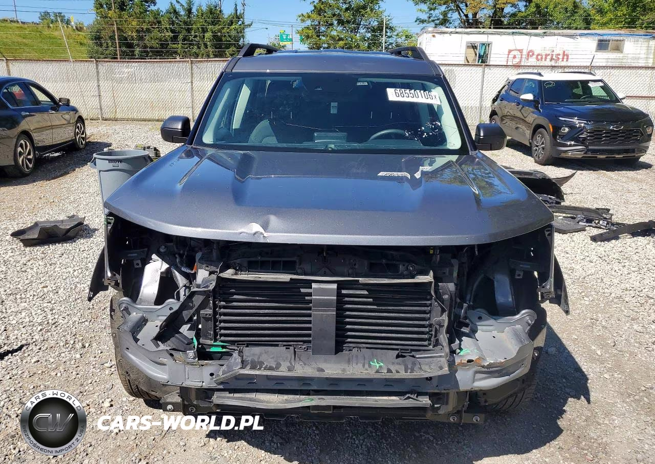 2024 Ford Bronco Sport Big Bend VIN:3FMCR9B61RRF48736 - 5
