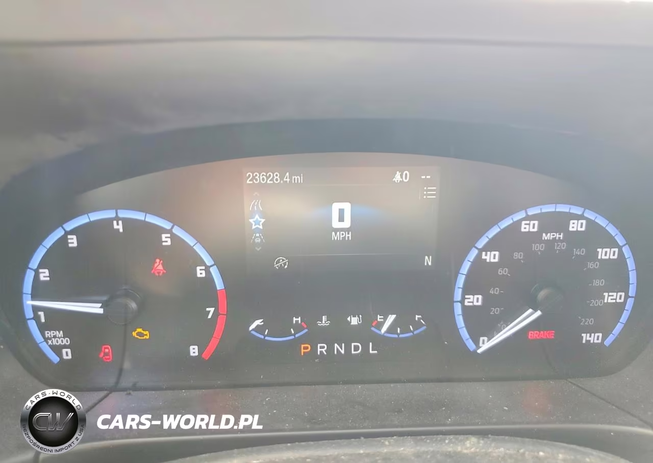 2024 Ford Bronco Sport Big Bend VIN:3FMCR9B61RRF48736 - 9