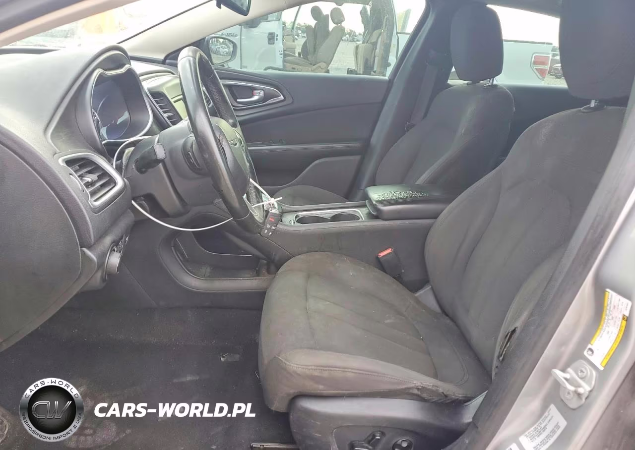 2015 Chrysler 200 Limited VIN:1C3CCCAB9FN701531 - 7