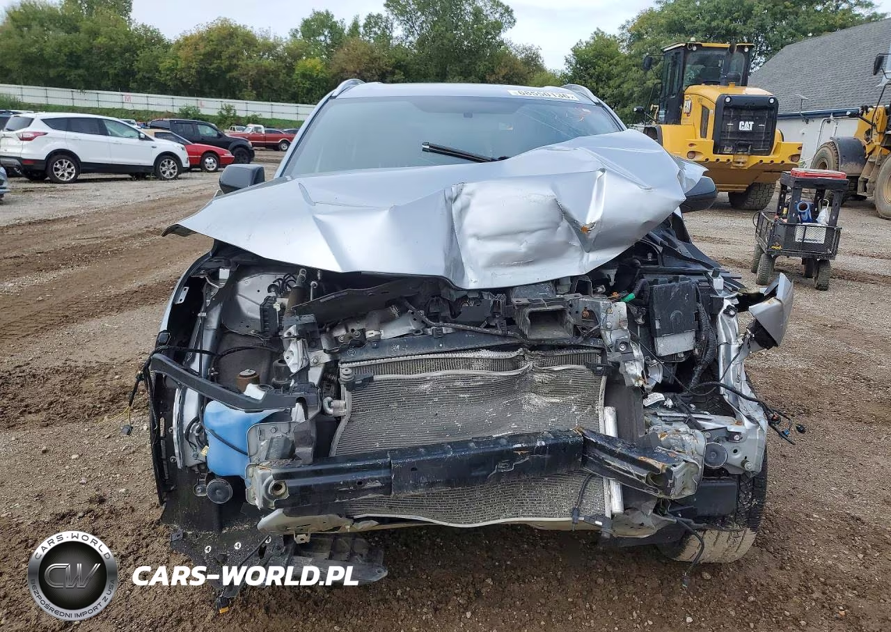 2021 Honda Hr-V Sport VIN:3CZRU6H16MM703207 - 5